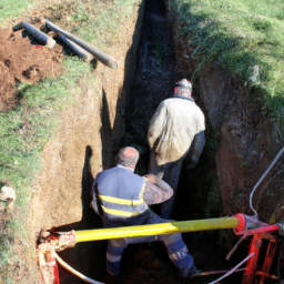 Solutions de viabilisation pour fosses toutes eaux Bourg-en-Bresse